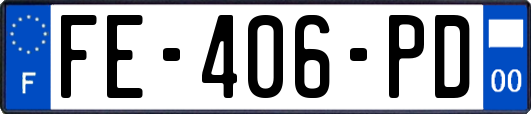 FE-406-PD
