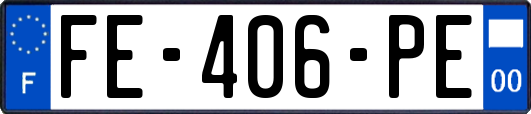 FE-406-PE