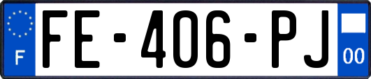 FE-406-PJ