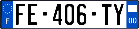 FE-406-TY