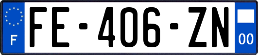 FE-406-ZN