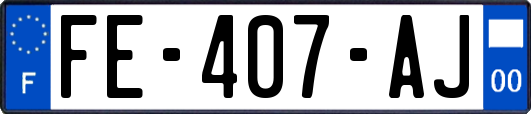 FE-407-AJ