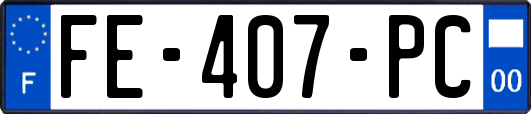 FE-407-PC