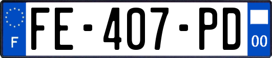 FE-407-PD