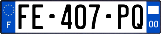 FE-407-PQ