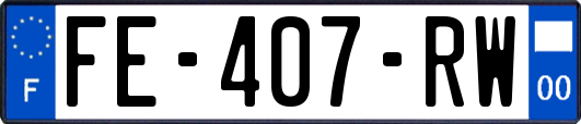 FE-407-RW