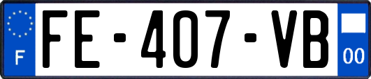 FE-407-VB