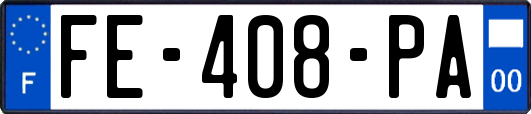 FE-408-PA