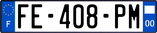 FE-408-PM