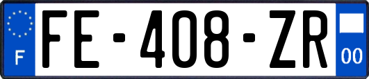 FE-408-ZR