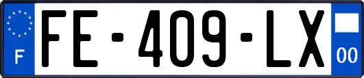 FE-409-LX