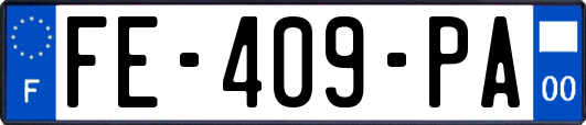 FE-409-PA
