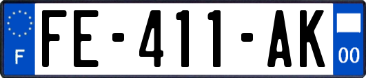 FE-411-AK