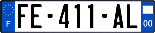 FE-411-AL