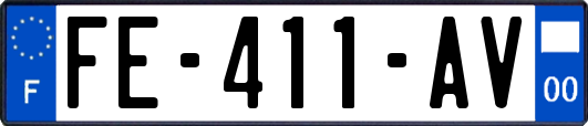 FE-411-AV