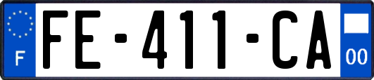 FE-411-CA
