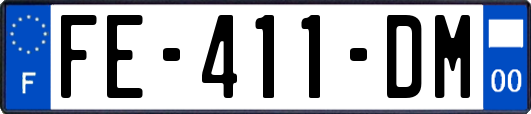 FE-411-DM