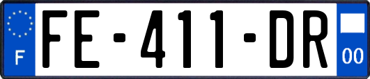 FE-411-DR