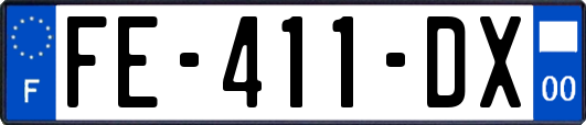 FE-411-DX