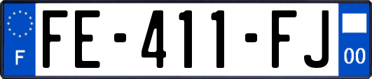 FE-411-FJ