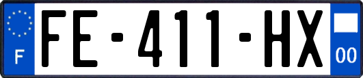 FE-411-HX