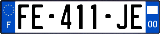 FE-411-JE