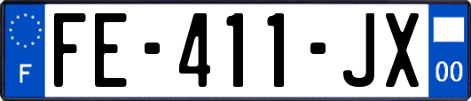 FE-411-JX