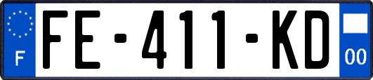 FE-411-KD
