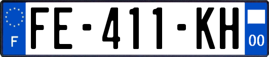 FE-411-KH