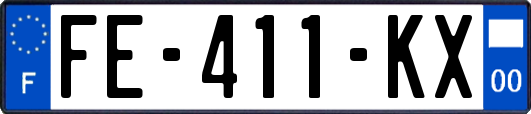 FE-411-KX