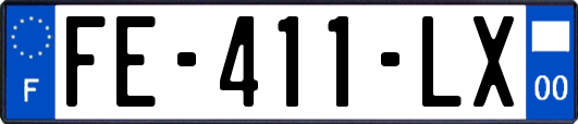 FE-411-LX