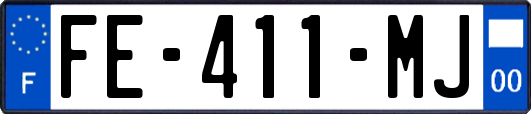FE-411-MJ