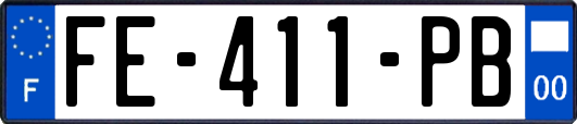 FE-411-PB