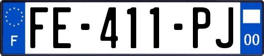 FE-411-PJ