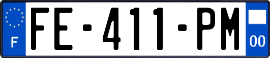 FE-411-PM