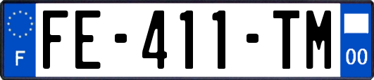 FE-411-TM