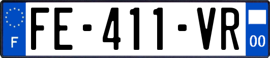 FE-411-VR