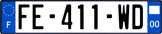 FE-411-WD