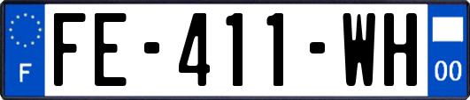 FE-411-WH