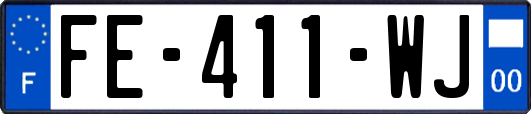 FE-411-WJ