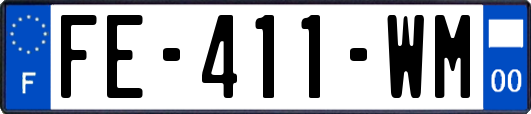 FE-411-WM