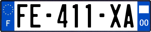 FE-411-XA