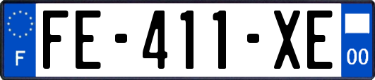 FE-411-XE