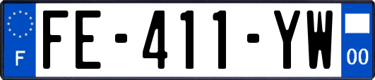 FE-411-YW