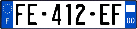 FE-412-EF