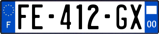 FE-412-GX