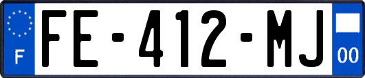 FE-412-MJ