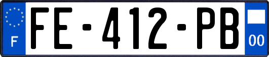 FE-412-PB