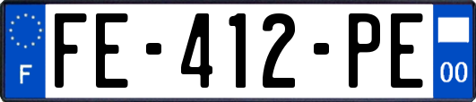 FE-412-PE