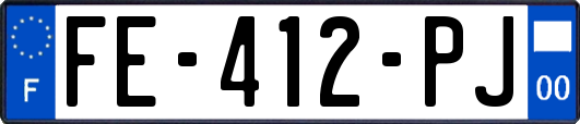 FE-412-PJ